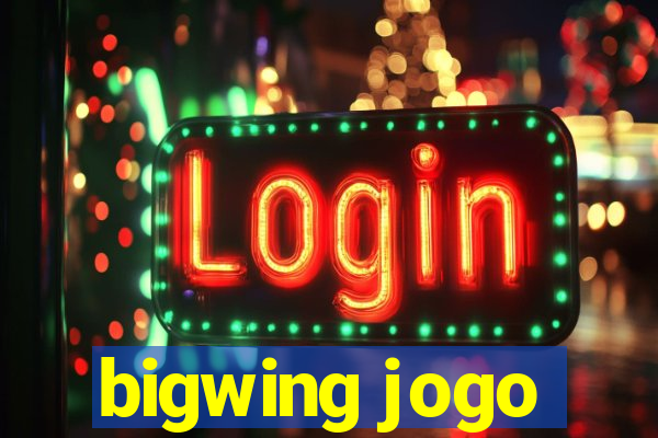 bigwing jogo